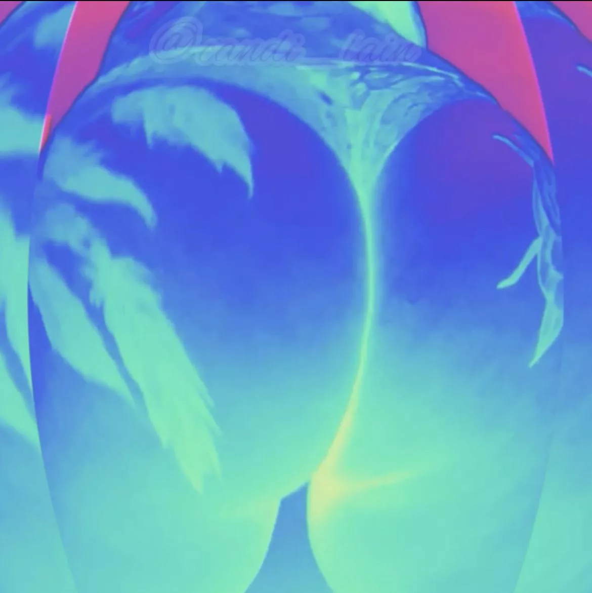 That 🍑 tho posted by Uniquecandi