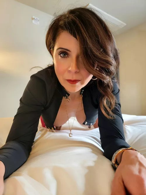 That time your mom's best friend watched you in the pool all day then snuck in your room... by maynardpoindexter