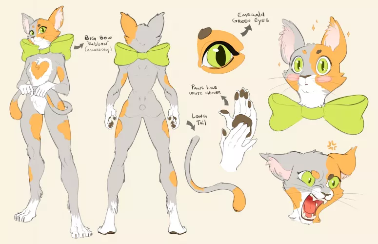 That was my first Furry Commission EVER (I only did a scalie once lol) Did you guys liked it?? by gabrielkblo