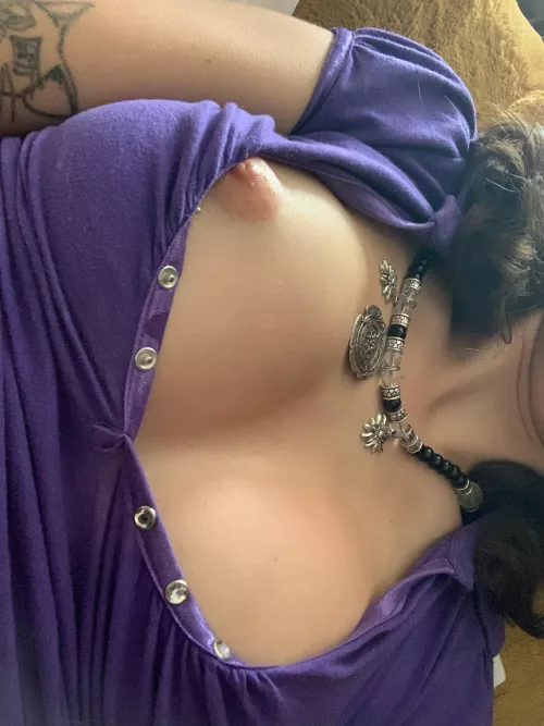 That’s a tasty looking nipple by kitkat546