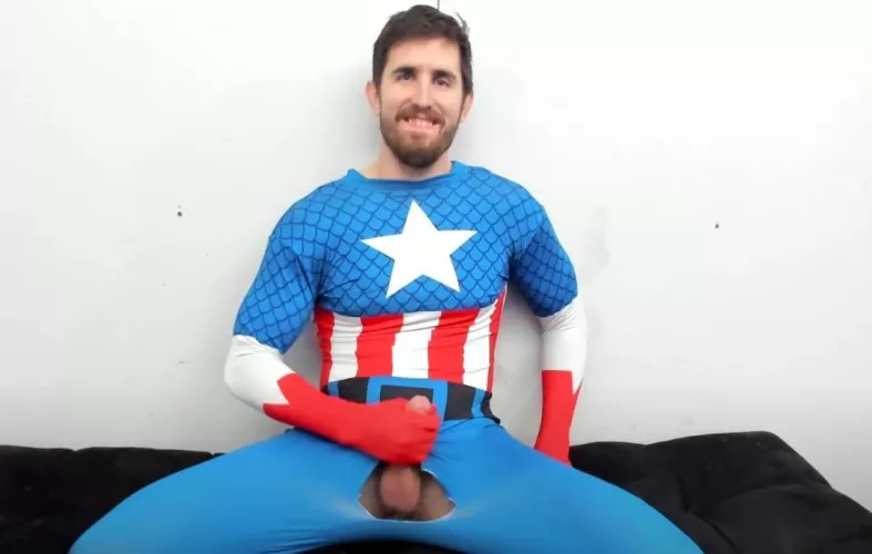 that's America's cock 😜 by asherguile