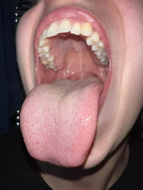 That’s big,right? by giuliapeach