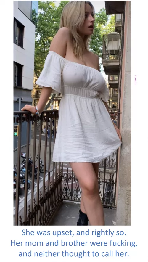 That's cold! by clowns4mom