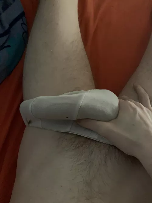 That’s how I woke up, with a giant bulge! by Hey213ey54