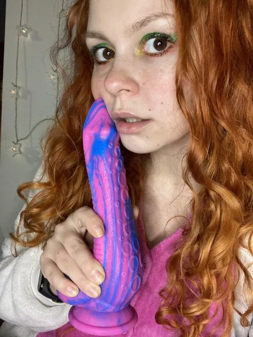 That’s my first dragon toy by _Nami_OP_