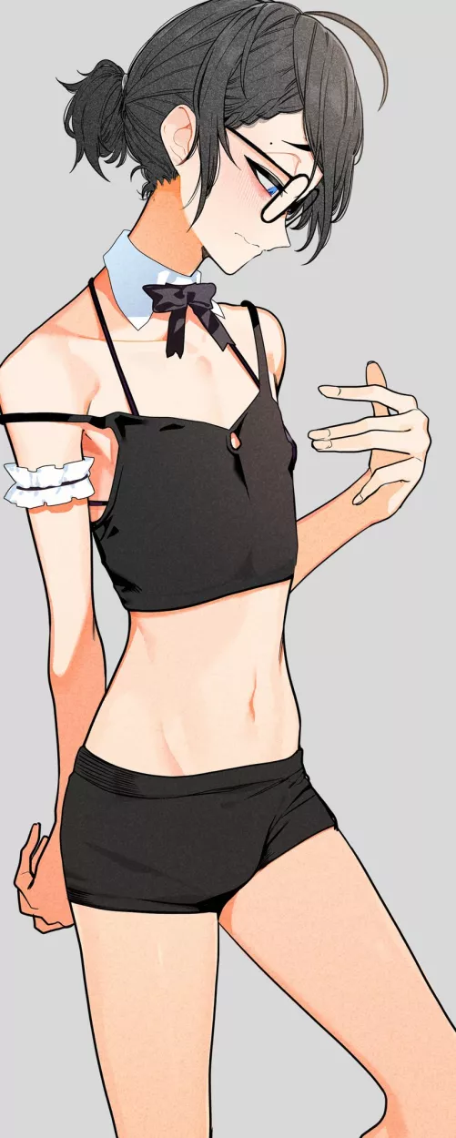 That's not a maid outfit by pedoro_pedoro