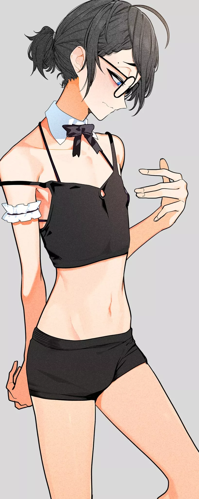 That's not a maid outfit posted by pedoro_pedoro