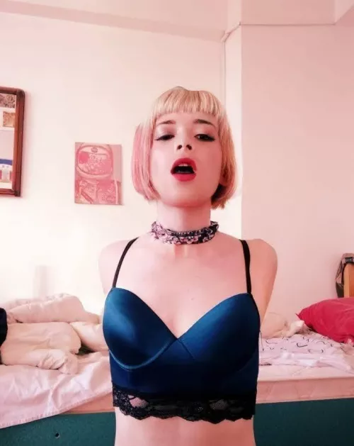 thats the face that i sit just the head of your dick💦 by Intrepid_Film4571