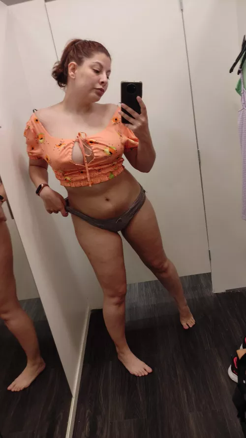 That's what you all like? 😈✨ [OC][F] by Momo_Tama