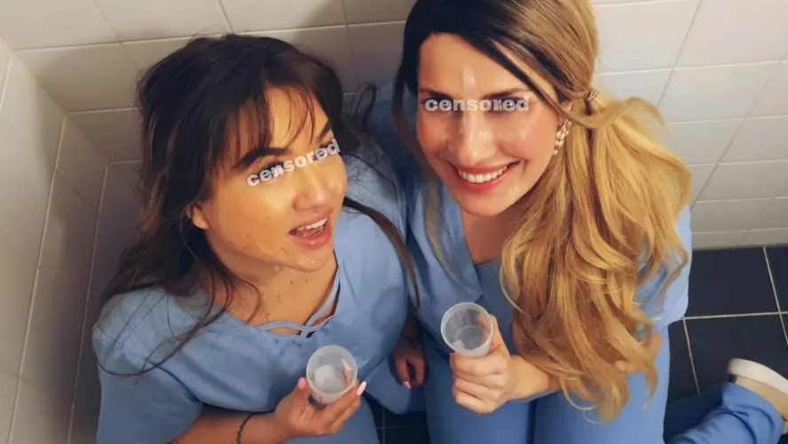 The after shot by Nymph0_Isabella