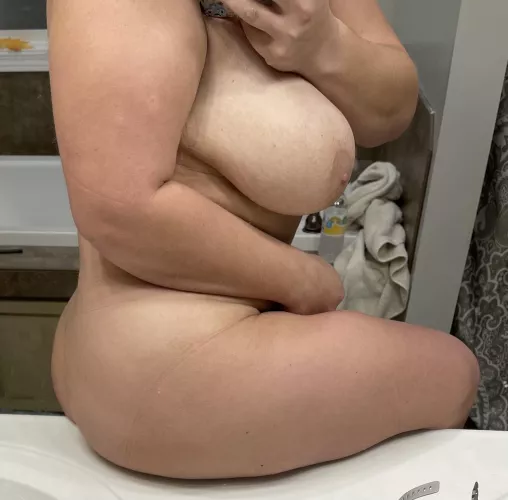 The ass matches the tits by PharmDDDD