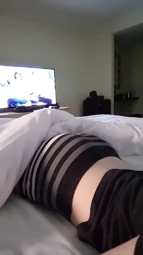 The aussiebum trunks fit me well, I think by Nudeman_Johnson