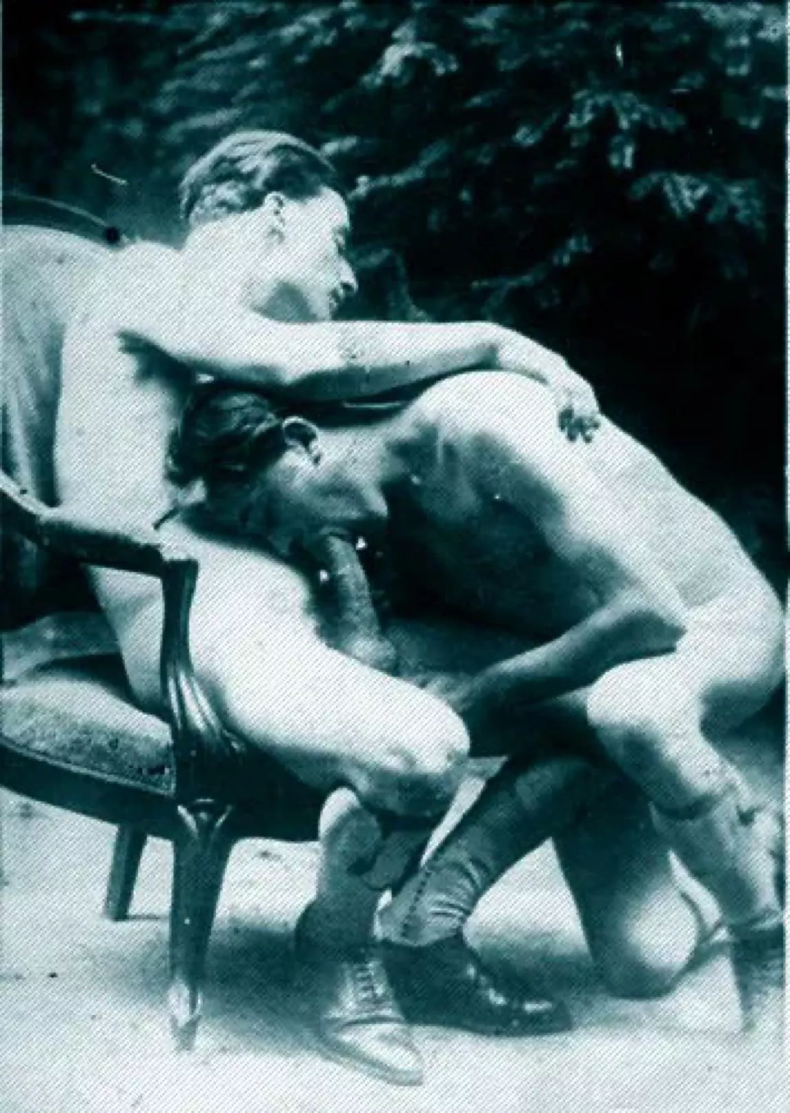 The basics don’t change much over time posted by MrCarnality