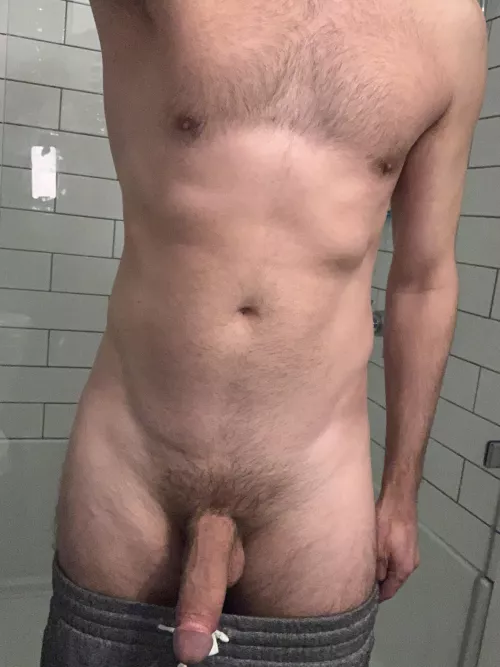 The bathroom isn’t the only thing that’s squeaky clean 🧼 (45) by SuperDuperDadBod