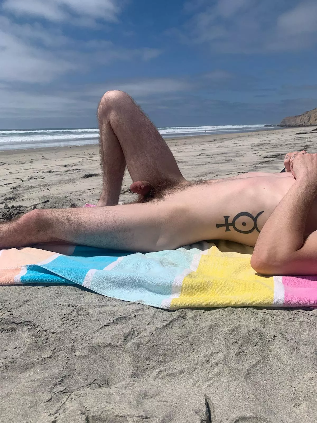 The Beach :) posted by hornyfordevito