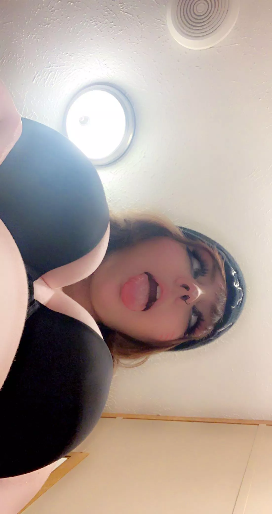 the beanie stays ON during sex :3 posted by missabortion