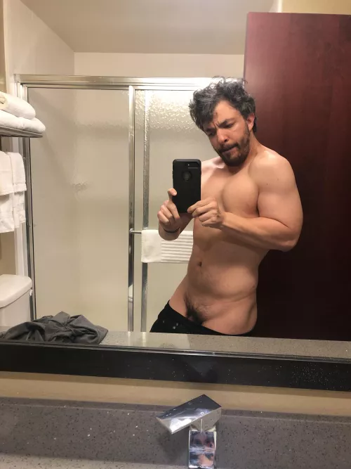 The beards back ! by LorenzoVonMatterbone