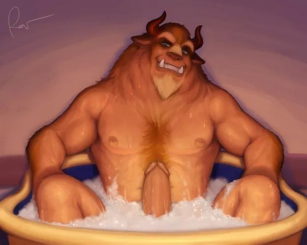 The Beast by Rov by AliceTheMagicQueen