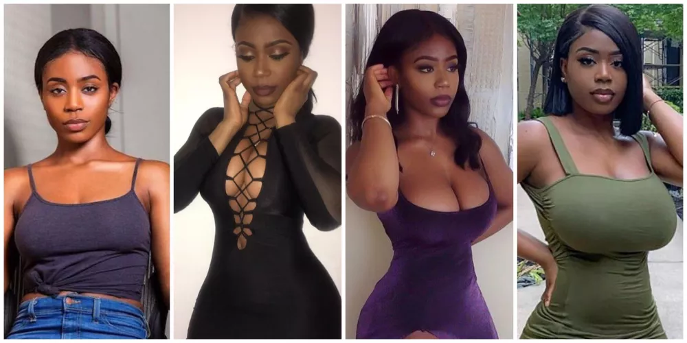 The Beautiful Uche Mba by kinkykat977