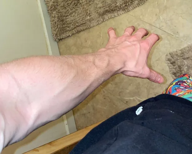 The benefits of rock climbing 😊 by Word-Adorable