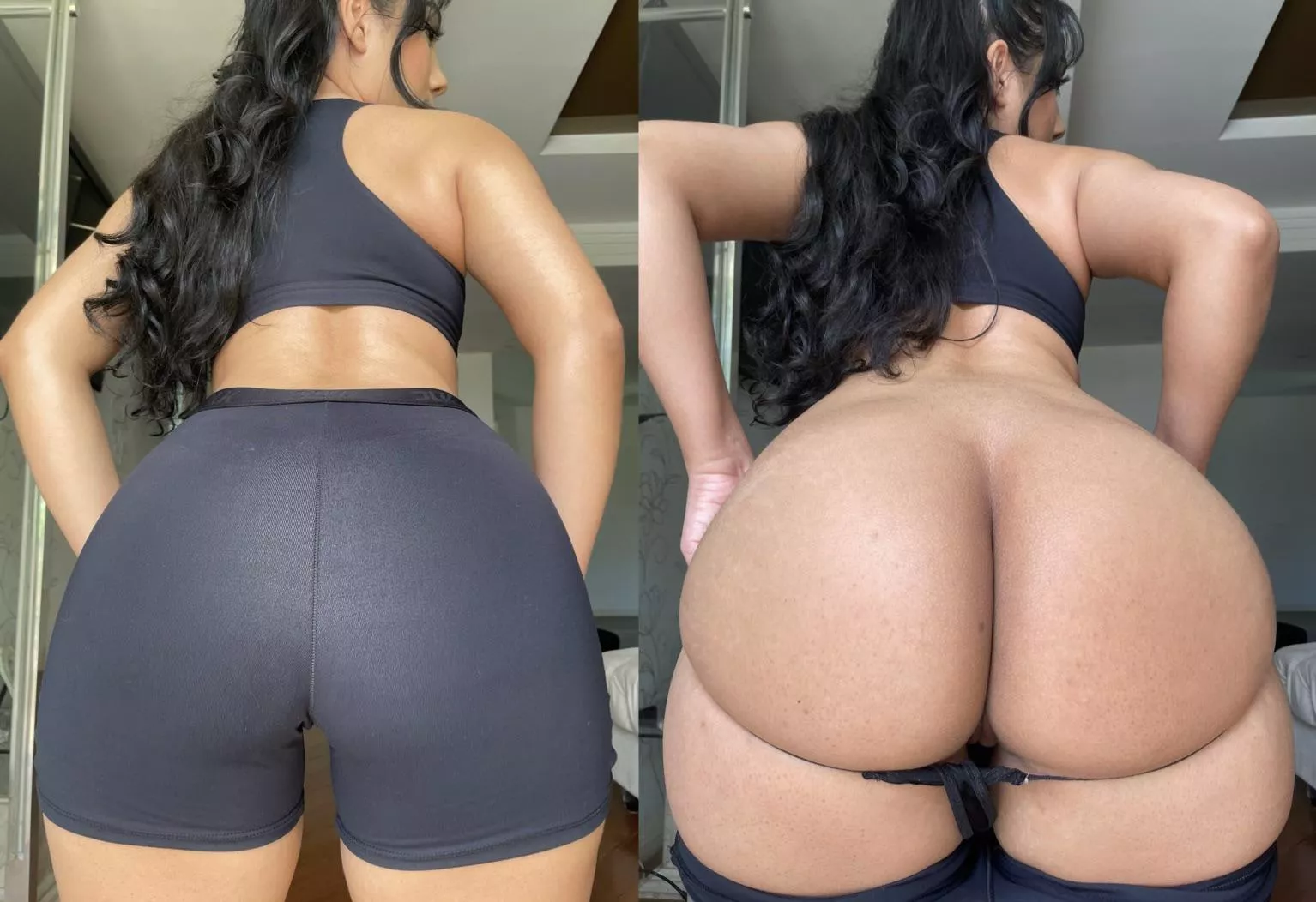 The best asses are the ones with your face buried between ;) posted by Bonn1eTheBunny