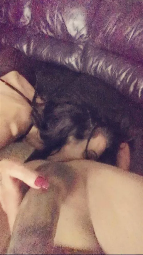 The best feeling 🤤 by MasterP911