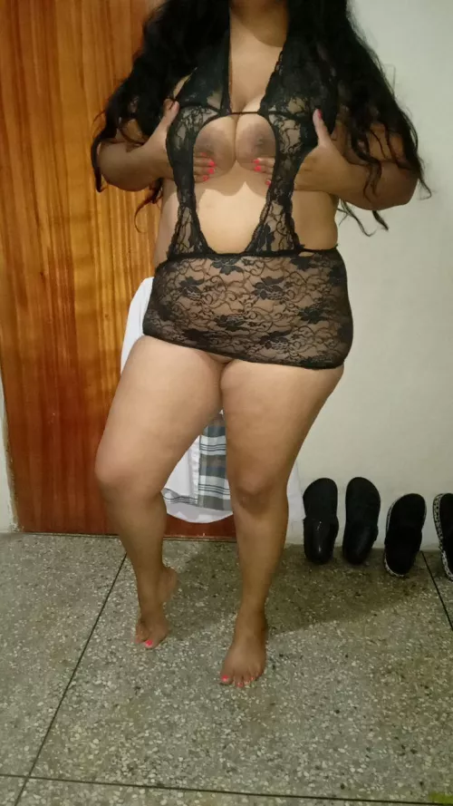 the best flavor and the greatest sensitivity is in a latina by Substantial-Term-176