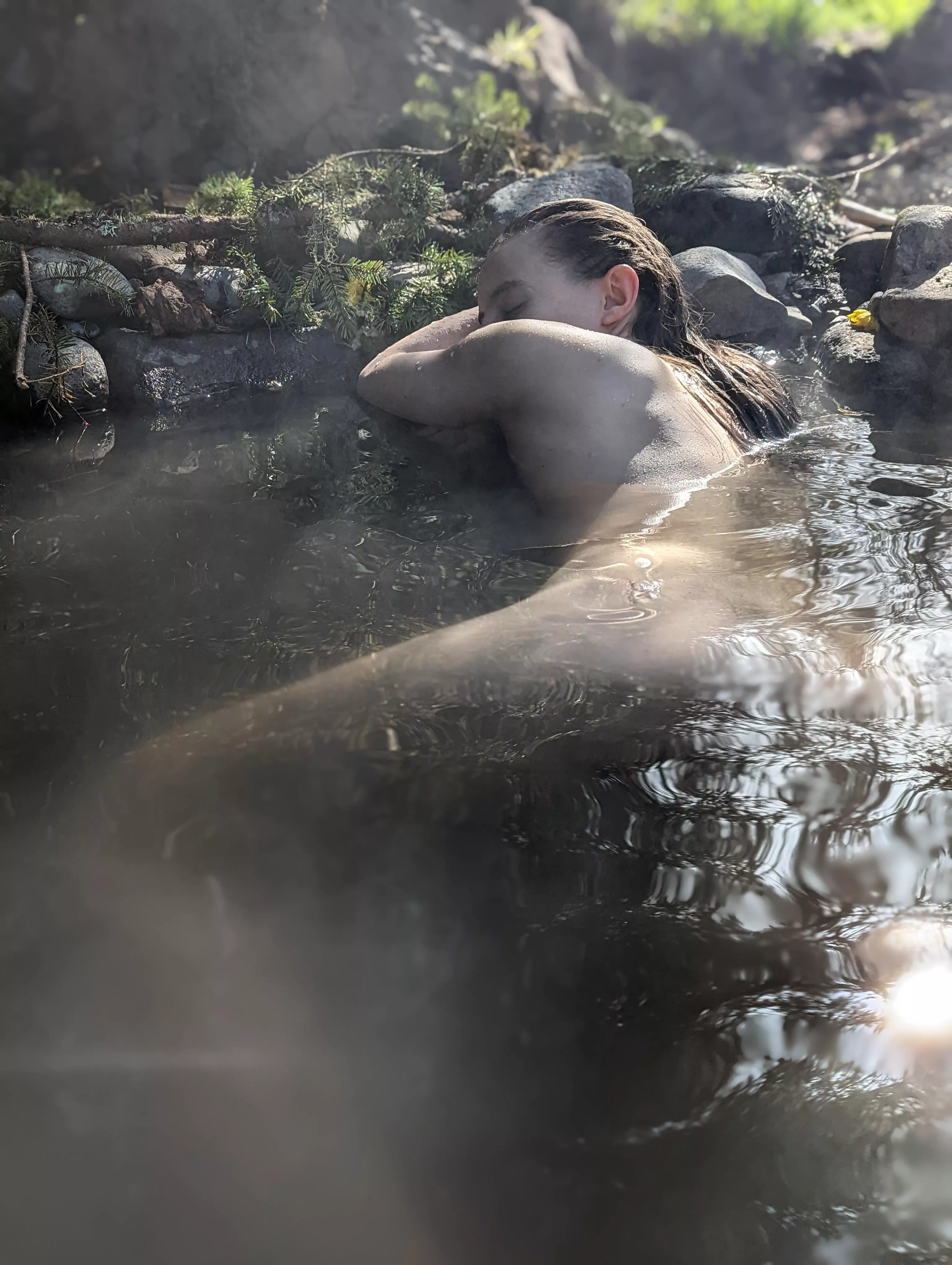 The best kind of rest posted by okaonya