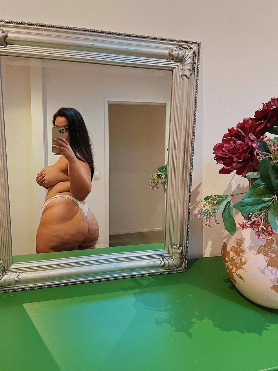 the best kind of selfie posted by obsidiandolly