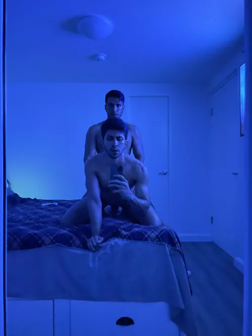 The best position of all 😈 by AndresGuedez0