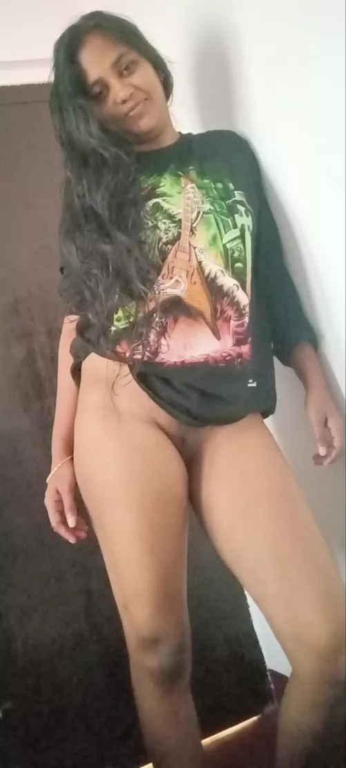 The Best thing my mom gave me (f) by Desi0001