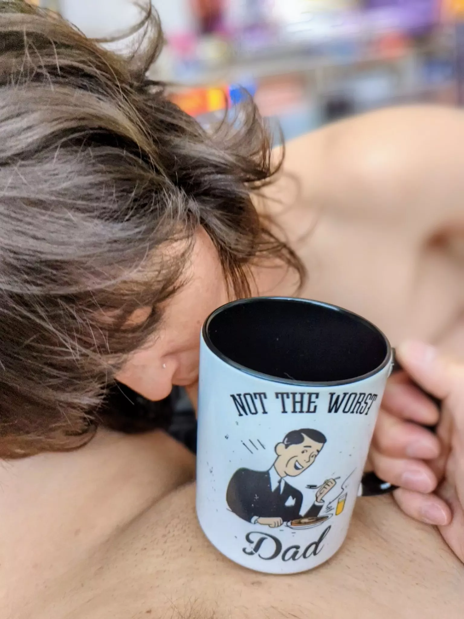 The best way to wake up posted by firesigns89