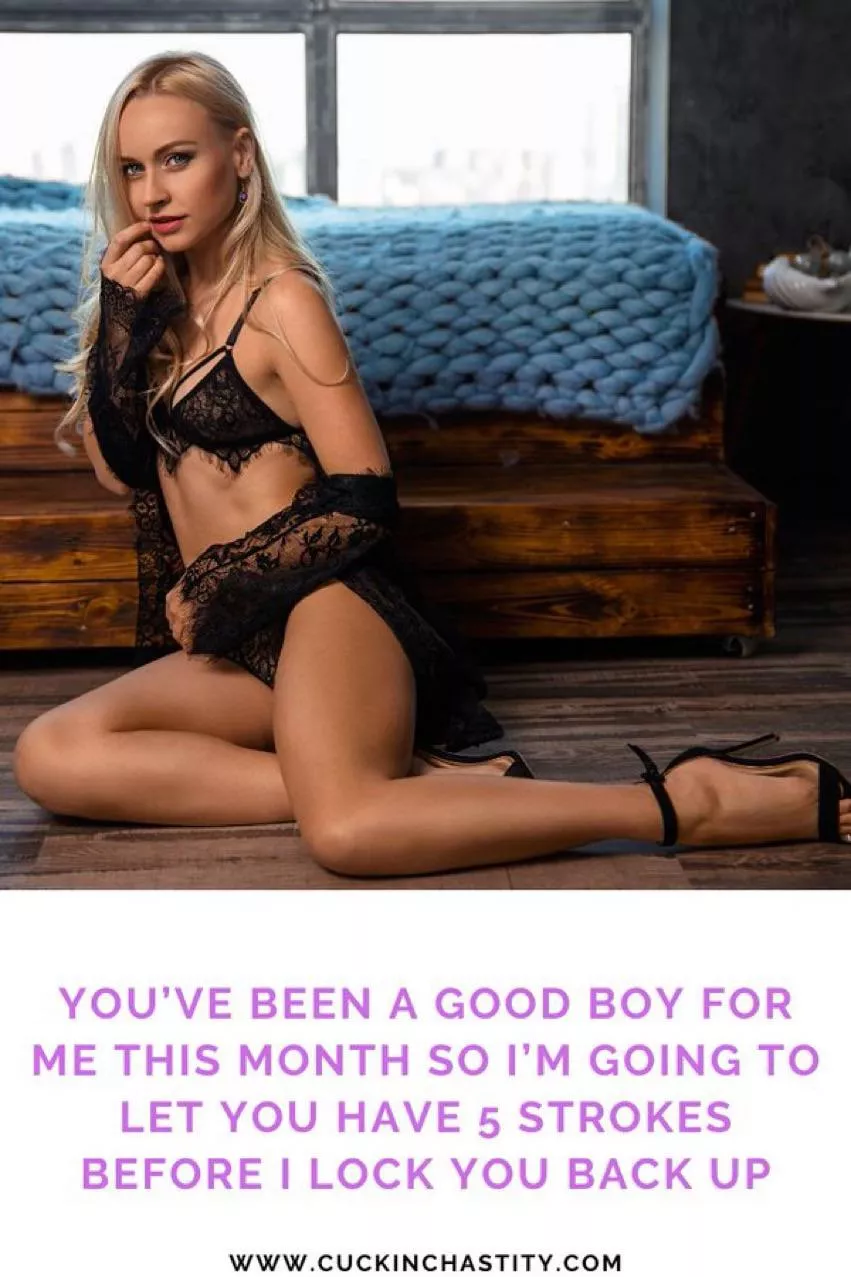 The Beta Reward posted by MyFemdomRules