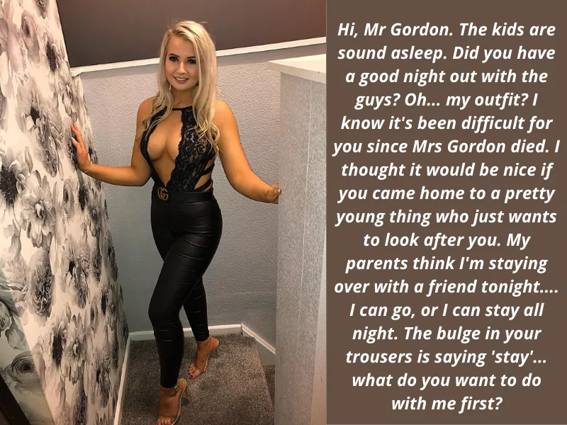 The bets babysitter he'd ever had. posted by kidneymilkshakes