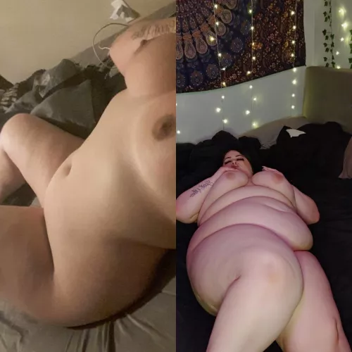 the bigger the better 😜 by Geminijune97