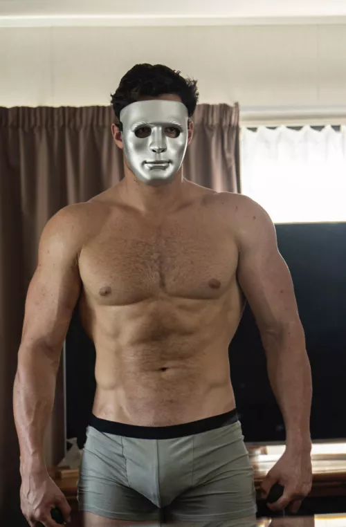 The biggest bro here? [26] by TheMaskedGiant