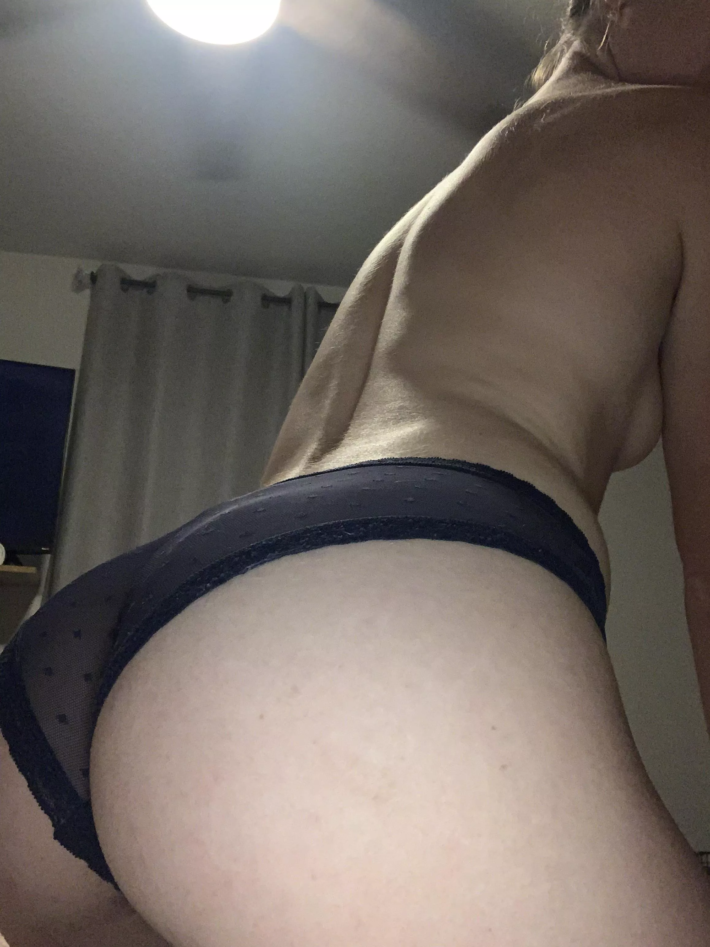 the biggest tease in town [f] posted by notabadpoppy