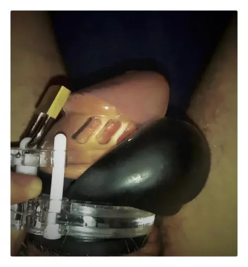 the black balls by notthatvanilla