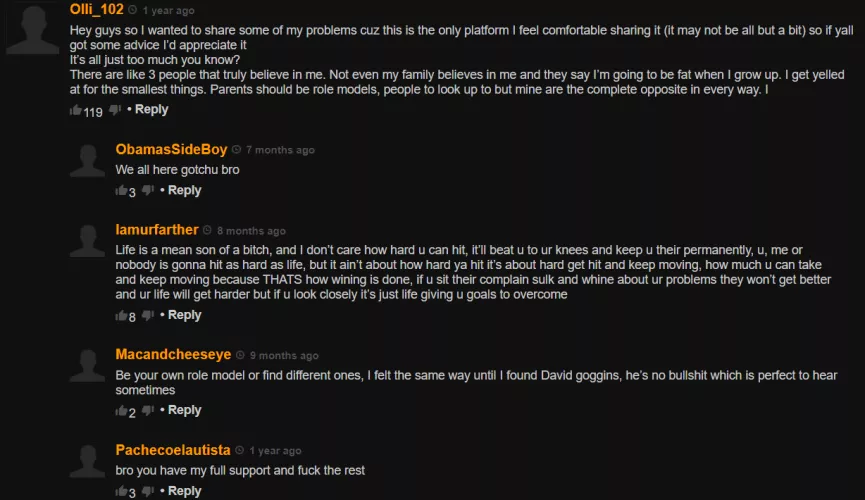 The boys always got your back by RichMrFork