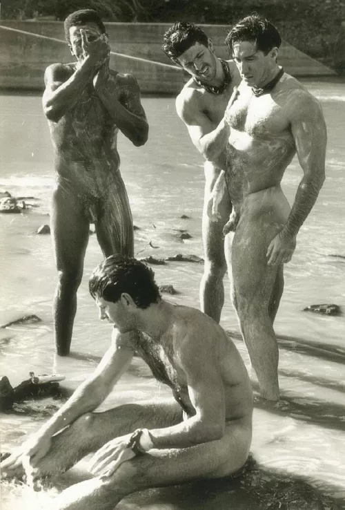 The Boys in Africa by SevenNSFW