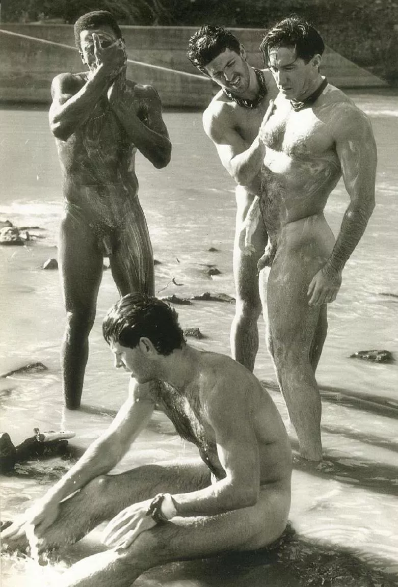 The Boys in Africa posted by SevenNSFW