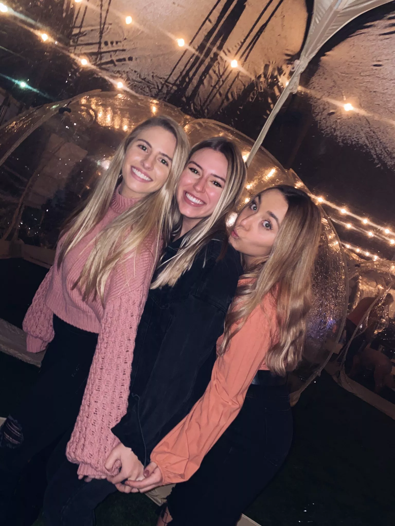 The Bubble posted by WarmObserver