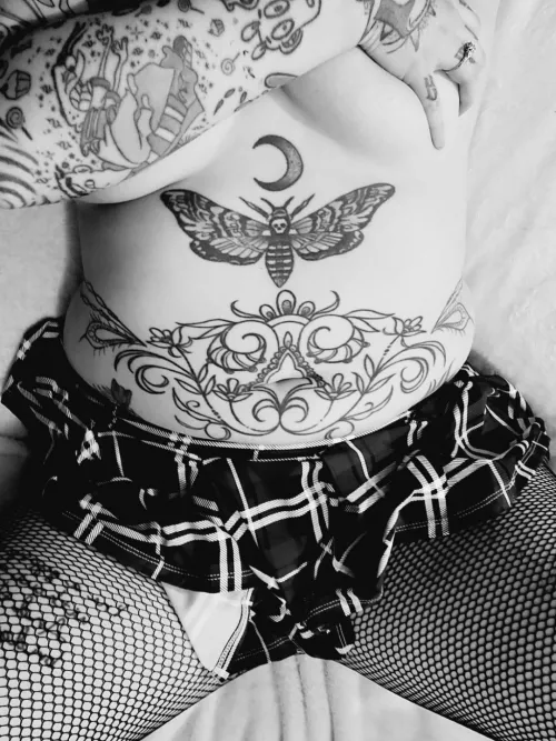 The burning bridges keep me warm by Appropriate-Art-8854