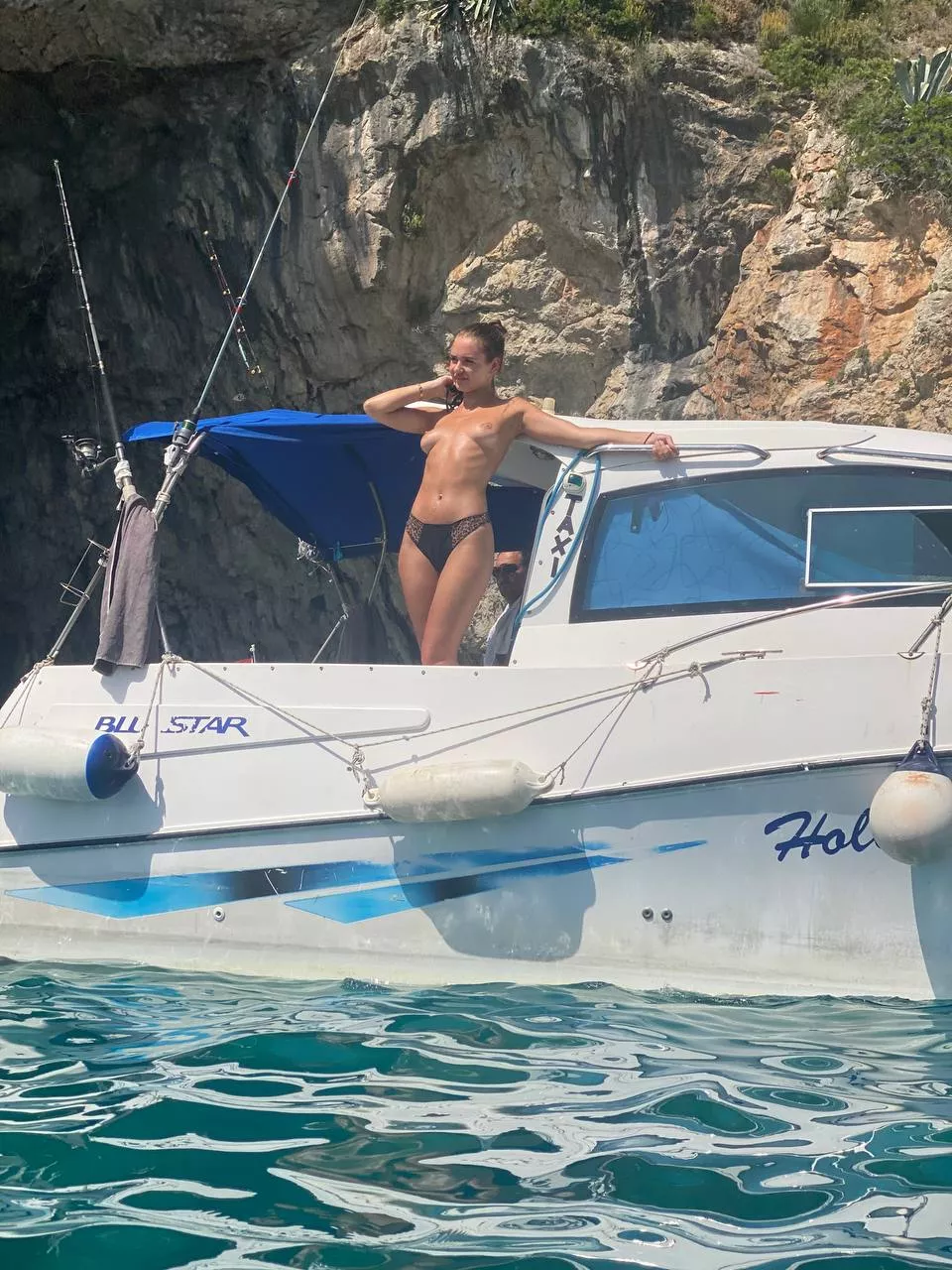 The captain moored posted by Visual_Season_5926