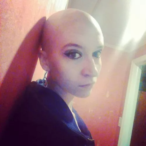 The carpet matches the drapes. HMU for custom content 😘 by Key-Lynx5725