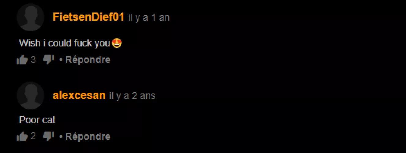 The cat isn't fine by OddMadGhost