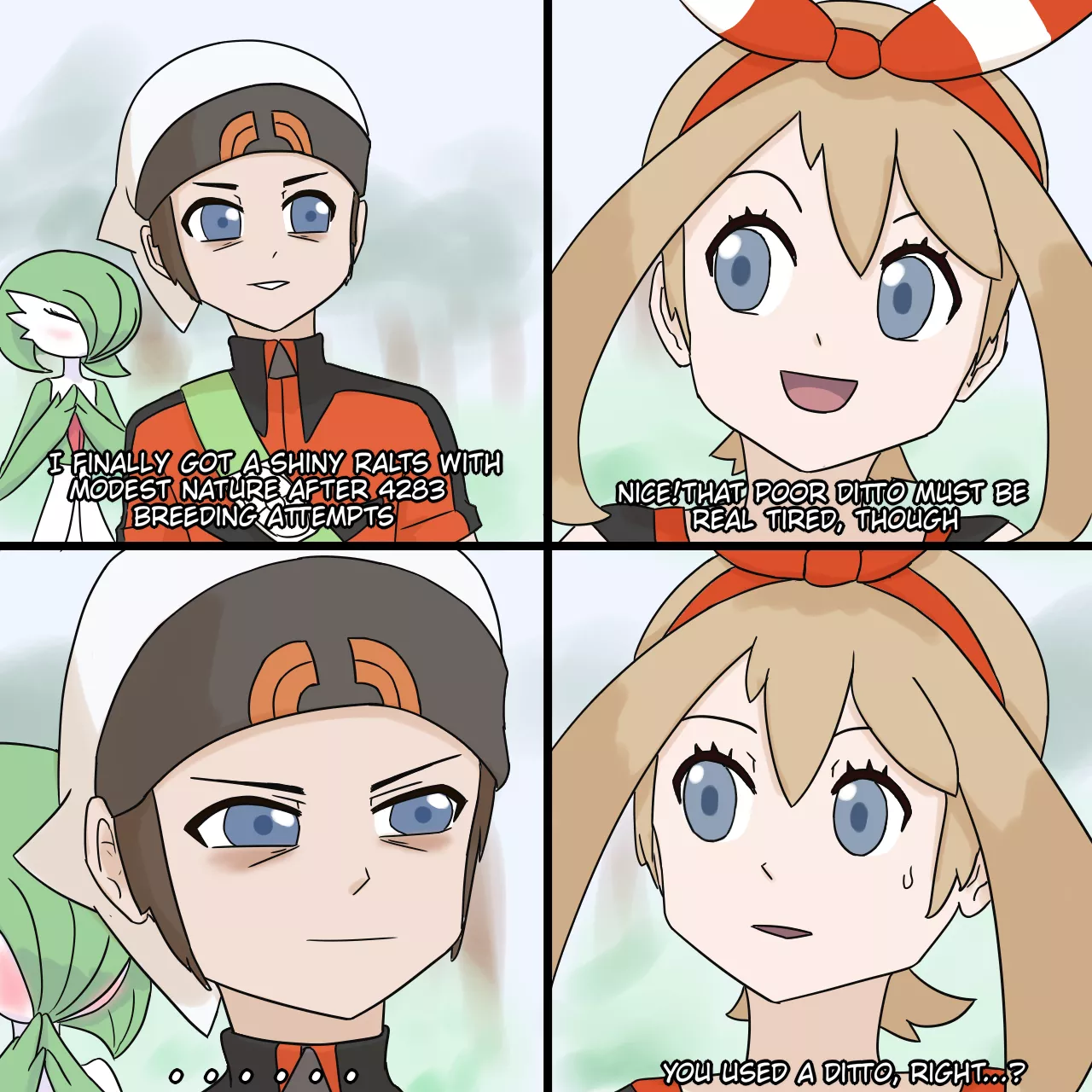 The Chadness I aspire to reach. posted by Old-Moonlight