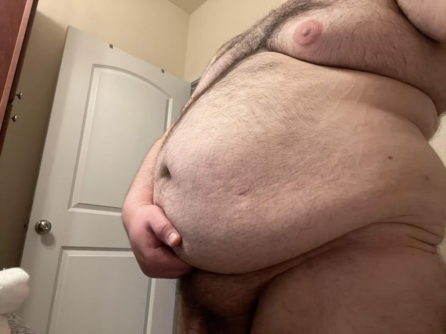 The chub is real posted by sad099691