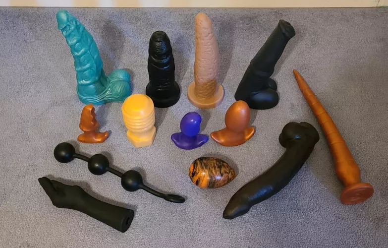 The Collection Keeps on Growing by drood_17