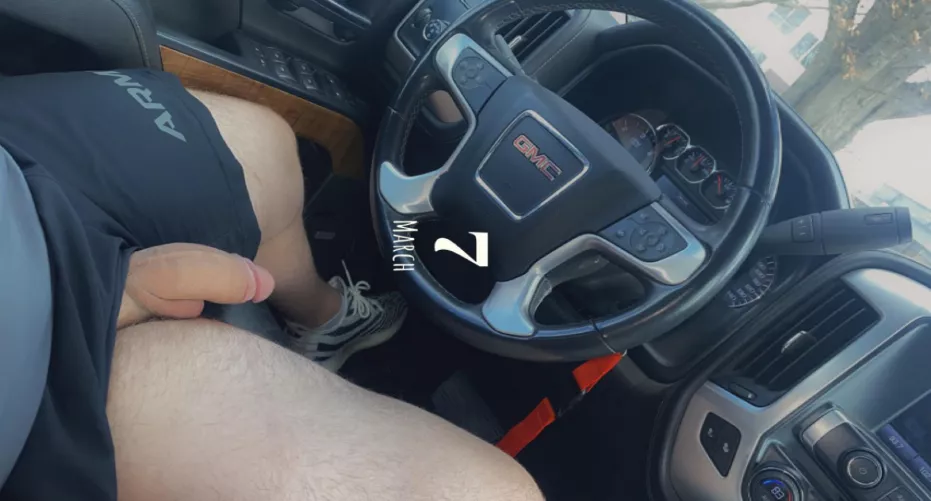 @ the college, don’t you wish you were in the car by 479Fortsmithbull